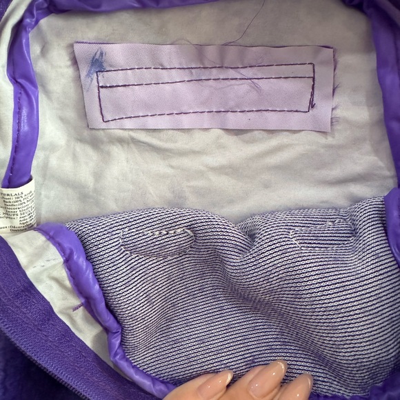 1995 Grimace McDonalds backpack - Picture 4 of 5